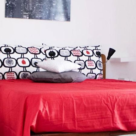 Kamchu Apartments: Viale Libia Rome Exterior photo
