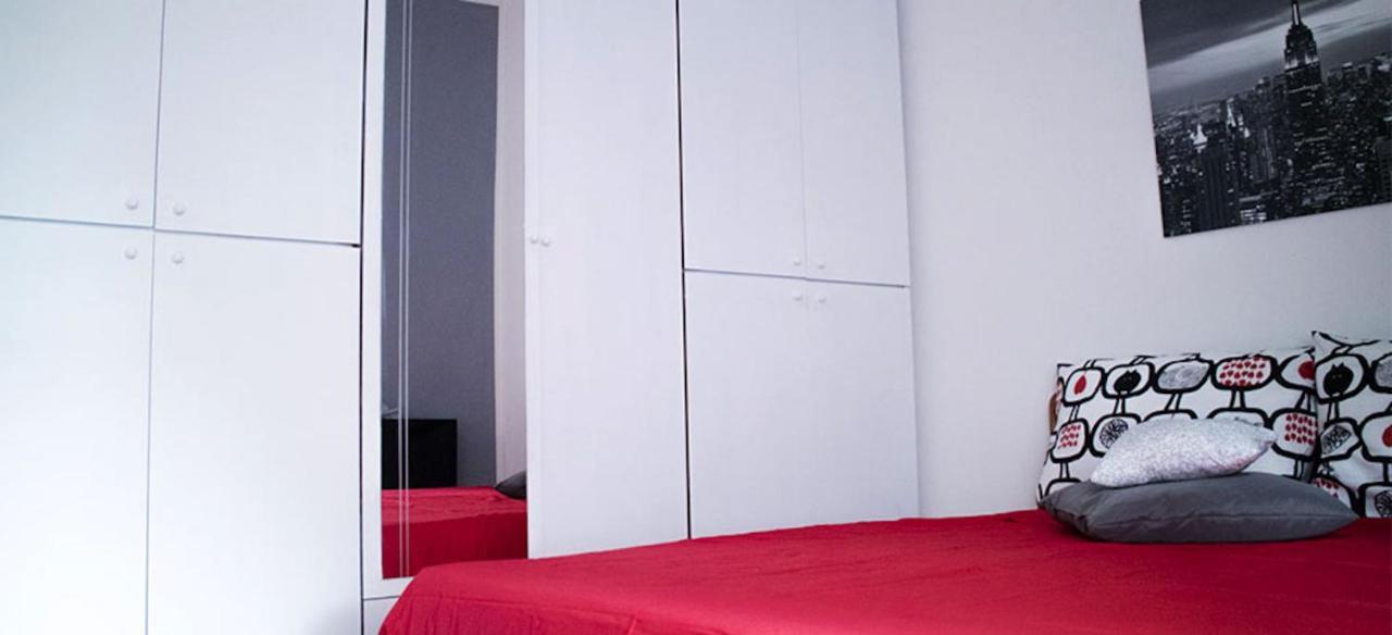 Kamchu Apartments: Viale Libia Rome Exterior photo