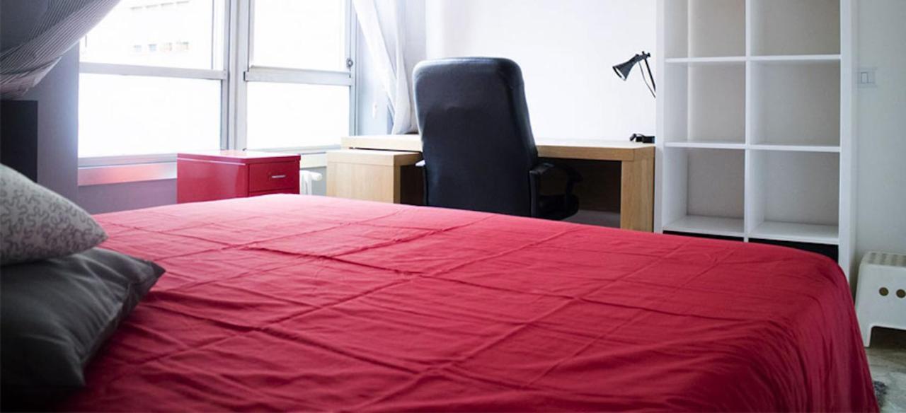 Kamchu Apartments: Viale Libia Rome Exterior photo