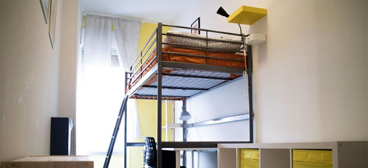 Kamchu Apartments: Viale Libia Rome Exterior photo