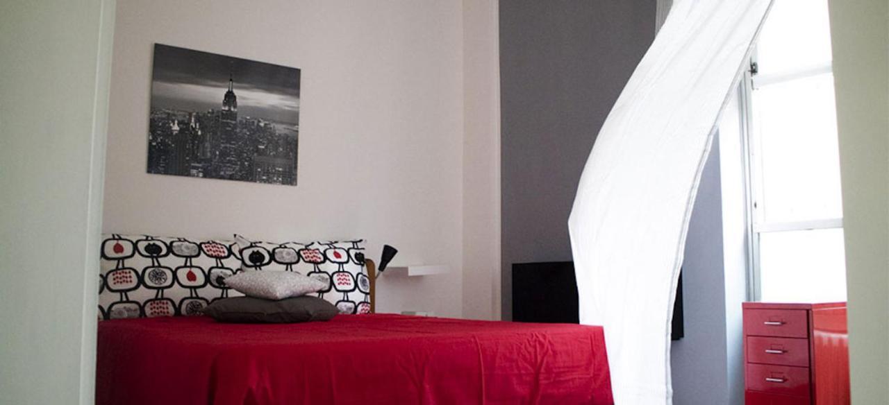 Kamchu Apartments: Viale Libia Rome Exterior photo