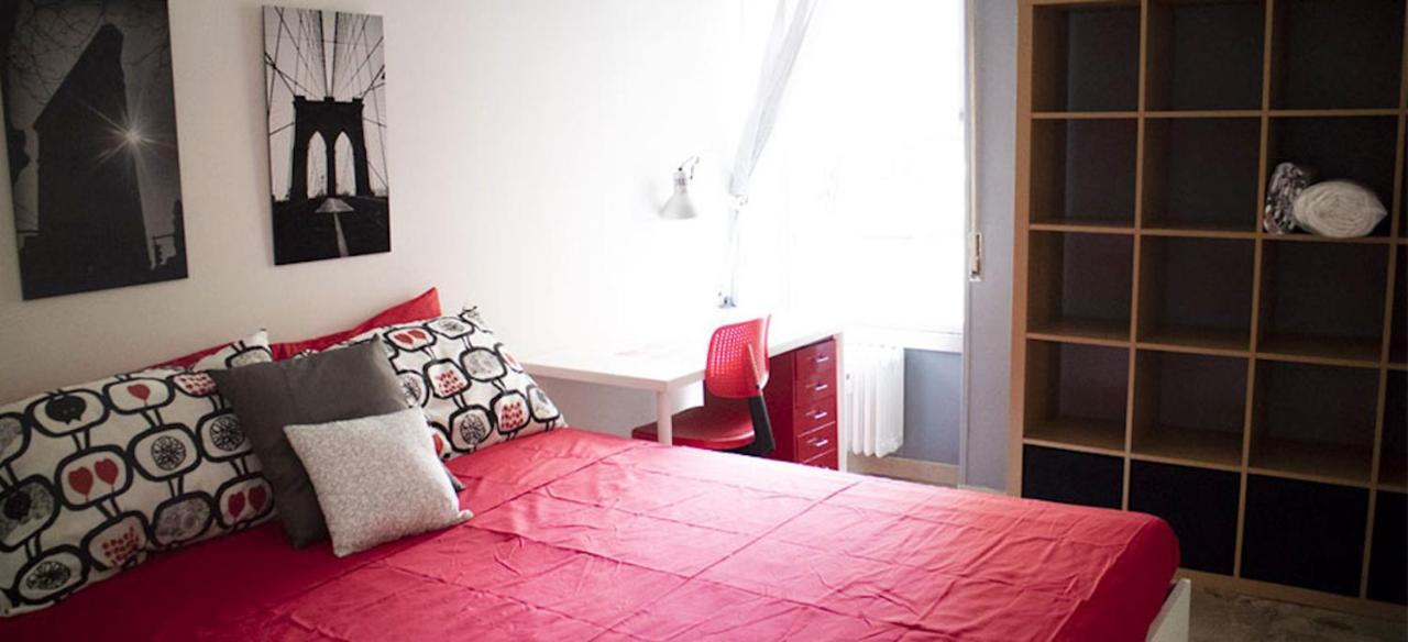 Kamchu Apartments: Viale Libia Rome Exterior photo