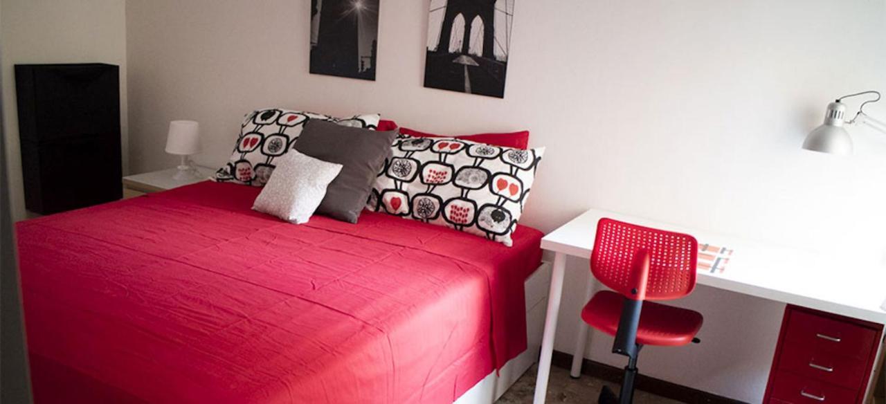 Kamchu Apartments: Viale Libia Rome Exterior photo