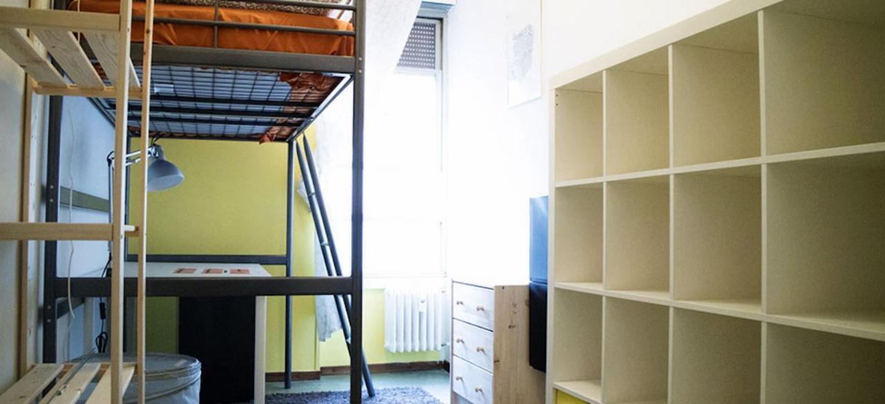 Kamchu Apartments: Viale Libia Rome Exterior photo