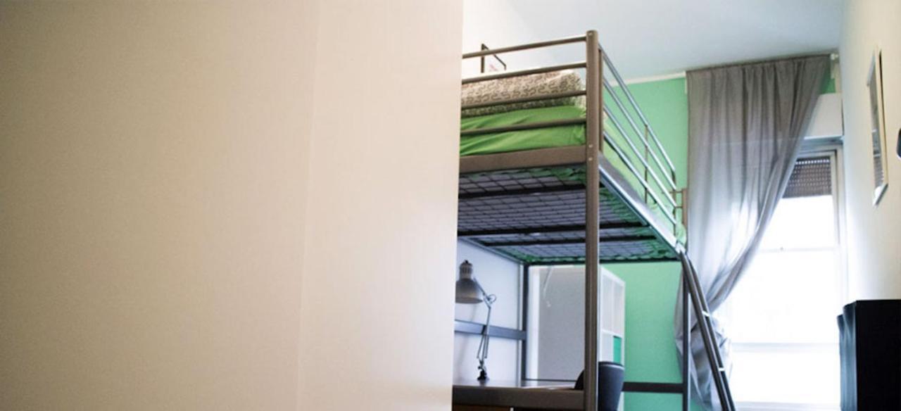 Kamchu Apartments: Viale Libia Rome Exterior photo