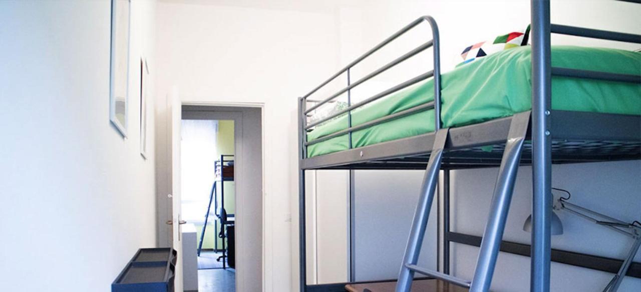 Kamchu Apartments: Viale Libia Rome Exterior photo