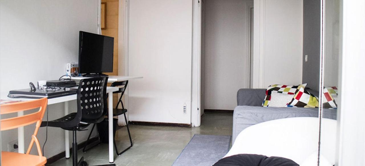 Kamchu Apartments: Viale Libia Rome Exterior photo