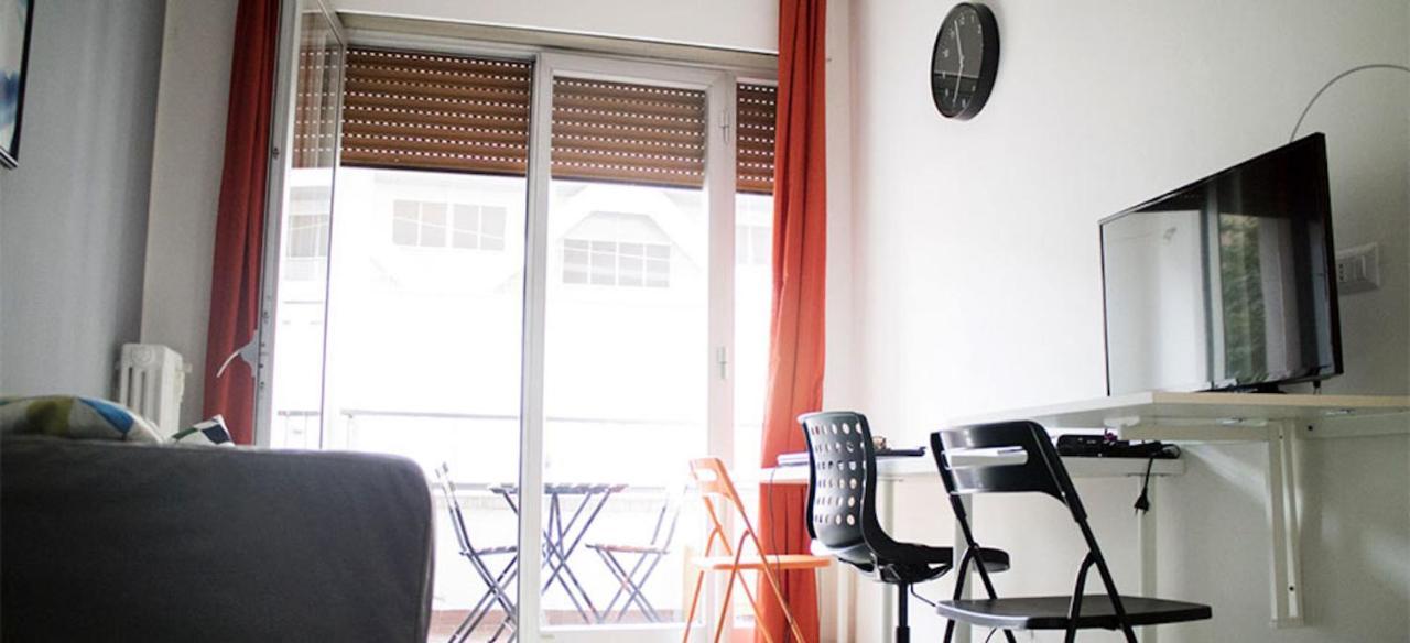 Kamchu Apartments: Viale Libia Rome Exterior photo