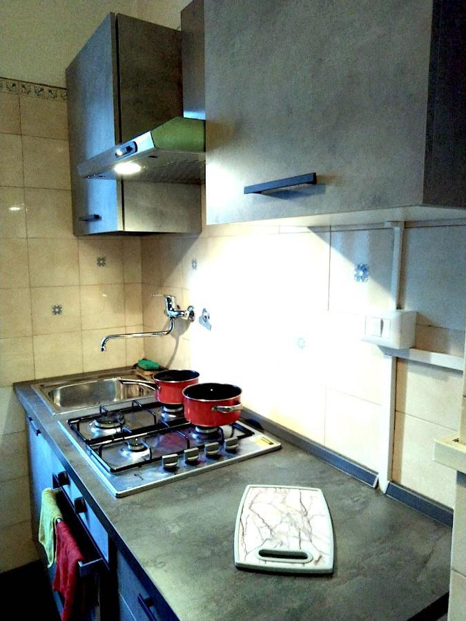 Kamchu Apartments: Viale Libia Rome Exterior photo